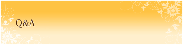 Q&A